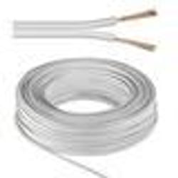 Goobay 15102 câble audio 50 m Blanc