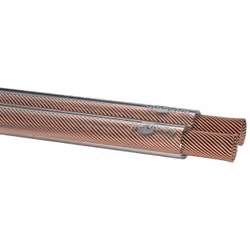 Goobay 15125 câble audio 100 m Transparent