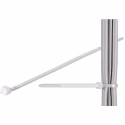 Goobay KB 292 3.5 (100), Blanc, 300 mm