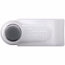 Goobay 17079 range-câbles et serre-câbles Blanc 100 pièce(s)