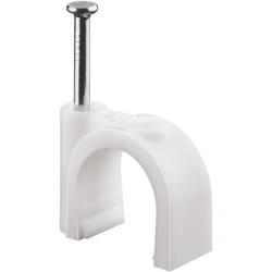 Goobay 17084 range-câbles et serre-câbles Blanc 100 pièce(s)