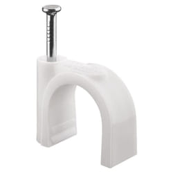Goobay 17085 range-câbles et serre-câbles Blanc 100 pièce(s)