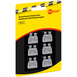 Fixpoint 25A Standard 6 pièce(s)
