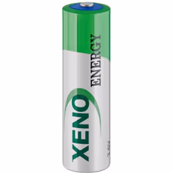 Xeno LI AA 2400mAh 3.6V, Batterie à usage unique, AA, Lithium, 3,6 V, 1 pièce(s), 2400 mAh