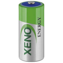 Xeno LI 2/3AA 1650mAh 3.6V Batterie à usage unique 2/3AA Lithium