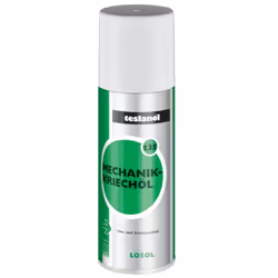 Teslanol T35, 200 ml, Vert, Argent