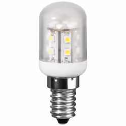 Goobay 30566, 1,2 W, 10 W, E14, 90 lm, 30000 h, Blanc froid