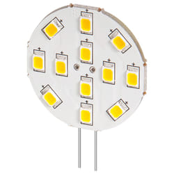 Goobay 30588 energy-saving lamp 2 W G4 E