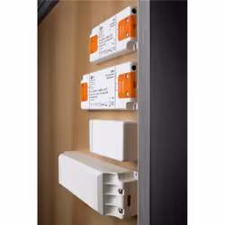 Goobay 30612 alimentation / transformateur d'éclairages Adapté à une utilisation à l'intérieur Transformateur d'éclairage électronique 20 W