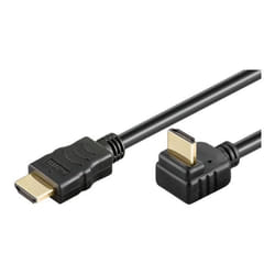 Goobay 31924 câble HDMI 5 m HDMI Type A (Standard) Noir