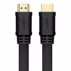 HL HL0319260 câble HDMI 1,5 m HDMI Type A (Standard) Noir