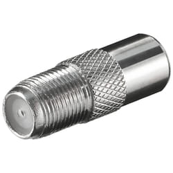 Goobay 32395 connecteur coaxial 1 pièce(s)