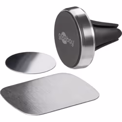 Goobay 38685 support Support passif Mobile/smartphone Noir