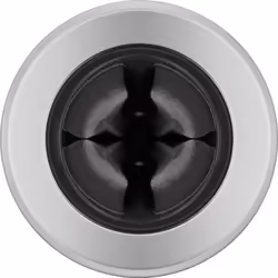 Goobay 38685 support Support passif Mobile/smartphone Noir