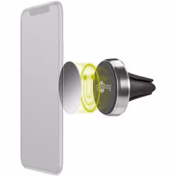 Goobay 38685 support Support passif Mobile/smartphone Noir - Vue supplémentaire 4