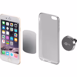 Goobay 38685 support Support passif Mobile/smartphone Noir - Vue supplémentaire 5