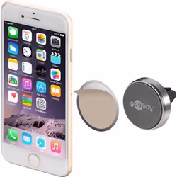 Goobay 38685 support Support passif Mobile/smartphone Noir - Vue supplémentaire 6