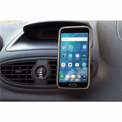 Goobay 38685 support Support passif Mobile/smartphone Noir - Vue supplémentaire 8