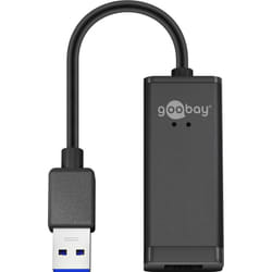 Goobay 39038 carte réseau Ethernet 1000 Mbit/s
