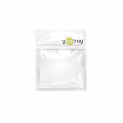 Goobay 39446 câble Lightning 1 m Blanc