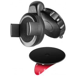 Goobay 40733 support Mobile/smartphone Noir