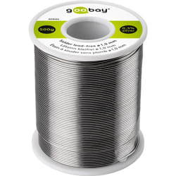 Goobay 40846 appareil à soudure Sans plomb 217 °C 500 g