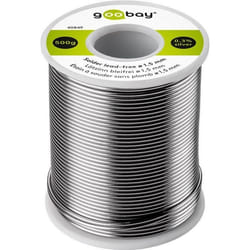 Goobay 40849 appareil à soudure Sans plomb 217 °C 500 g