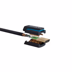 ClickTronic 40988 câble HDMI 1 m HDMI Type A (Standard) Noir - Vue supplémentaire 4
