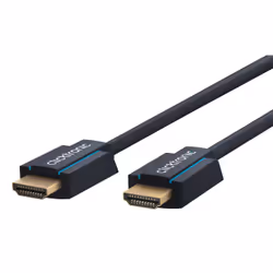 ClickTronic 40988 câble HDMI 1 m HDMI Type A (Standard) Noir - Vue supplémentaire 6