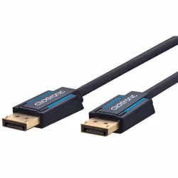 ClickTronic 40995 câble DisplayPort 3 m 2x DisplayPort Noir - Vue supplémentaire 5