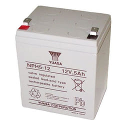 Goobay 42184 Batterie de l'onduleur Sealed Lead Acid (VRLA) 12 V