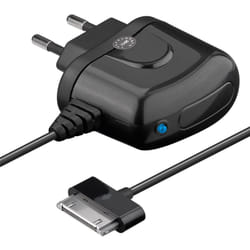 Goobay GB140 chargeur d'appareils mobiles Tablette Noir Secteur Intérieure