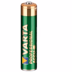 Varta 43471, Batterie rechargeable, AAA, Hybrides nickel-métal (NiMH), 1,2 V, 4 pièce(s), 1000 mAh