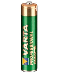 Varta 43471 pile domestique Batterie rechargeable AAA Hybrides nickel-métal (NiMH)