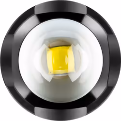 Goobay 44559 torche et lampe de poche Noir Lampe-torche universelle LED