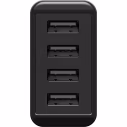 Goobay 44953 chargeur d'appareils mobiles Universel Noir Secteur Intérieure - Vue supplémentaire 4