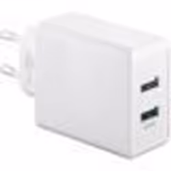 Goobay 44957, Intérieure, Secteur, IP20, Blanc