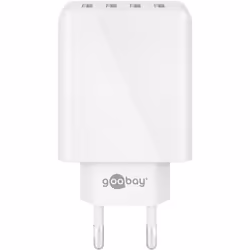 Wentronic 44962 Chargeur secteur 30 W Blanc - Vue supplémentaire 3