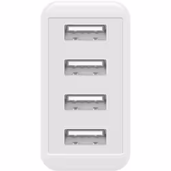 Wentronic 44962 Chargeur secteur 30 W Blanc - Vue supplémentaire 4
