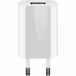 Goobay 44983 chargeur d'appareils mobiles Universel Blanc Secteur Intérieure