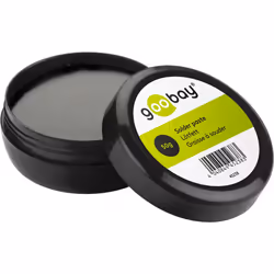 Goobay 45238, Pâte à souder, Toutes marques, 60 mm, 60 mm, 25 mm, 50 g