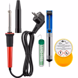 Goobay 45243 Caisse à outils pour mécanicien 25 outils