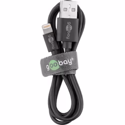 Goobay 45294 chargeur d'appareils mobiles Universel Noir Secteur Intérieure - Vue supplémentaire 4