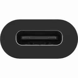 Goobay 45401, USB-C, USB-C, Noir