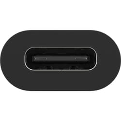 Goobay 45401 changeur de genre de câble USB-C Noir