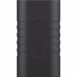 Goobay 45401 changeur de genre de câble USB-C Noir