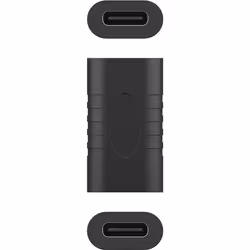 Goobay 45401 changeur de genre de câble USB-C Noir - Vue supplémentaire 4