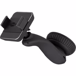 Goobay 45509, Mobile/smartphone, Support passif, Voiture, Noir