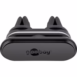 Goobay 45651, Mobile/smartphone, Support passif, Voiture, Noir
