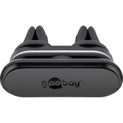 Goobay 45651 support Support passif Mobile/smartphone Noir